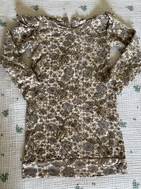 Kate Quinn firebird quilted bamboo dress